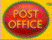 By Post