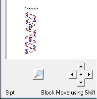 Print Options: Multiple Methods using Outline